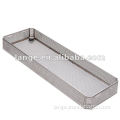 stainless steel fully perforated sterilization tray(Y801)